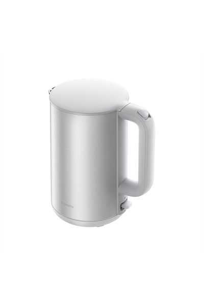 Xiaomi Fierbător electric | S1 EU | Electric | 1800 W | 1,7 L | Oțel inoxidabil | Argint