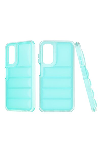 Techsuit Carcasă pentru Samsung Galaxy A25 5G - Wave Shield - Turcoaz