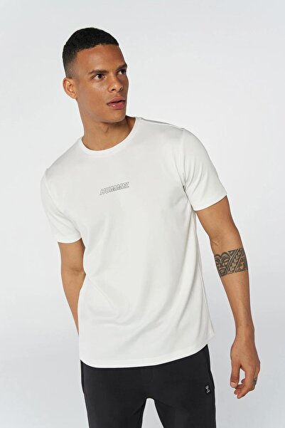 hummel XL Λευκό T-Shirt