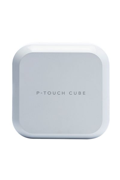 3D Brothers Brother P-Touch Cube Plus | PT-P710BTH | Bezprzewodowy | Przewodowy | Monochromatyczny |