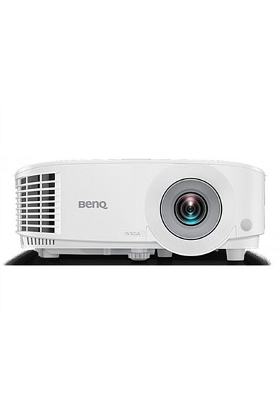BENQ | MW550 | Projektor DLP | WXGA | 1280 x 800 | 3600 ANSI lumenów | Biały