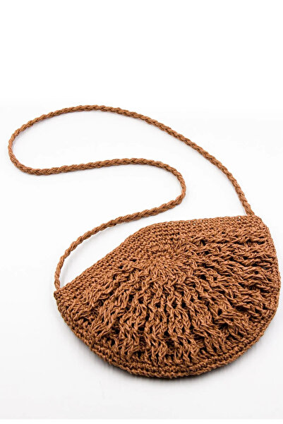 AnneElii ASTARSIZ HASIR ÖRGÜ MİDYE ASKILI