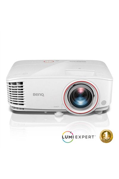 BENQ | TH671ST | Projektor DLP | Full HD | 1920 x 1080 | 3000 ANSI lumenów | Biały |