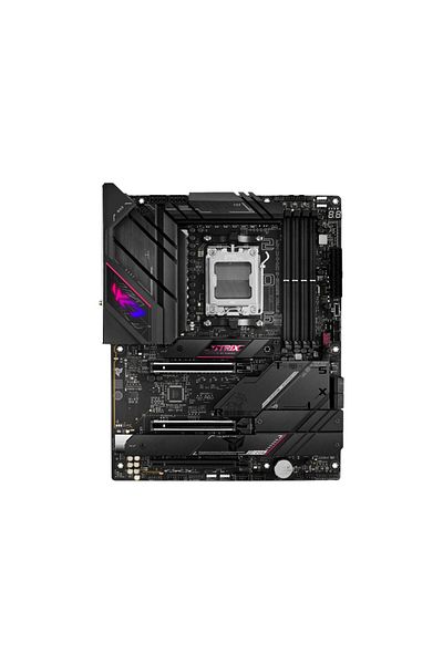 ASUS ROG Strix B650E-E Gaming WiFi | Gniazdo procesora Socket AM5 | Typ chipsetu AMD B650