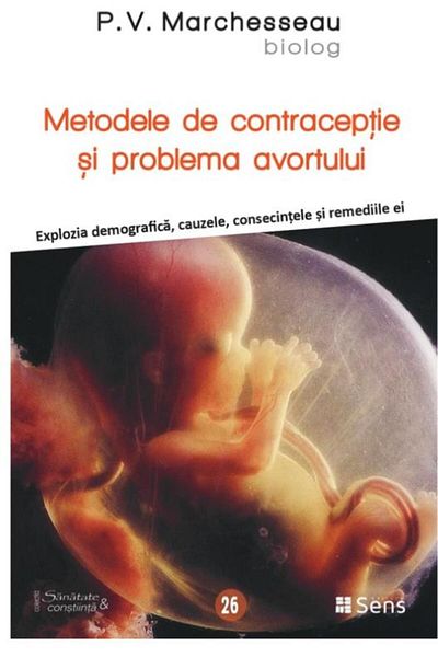 Editura Sens Contraceptive methods and the issue of abortion, Pi