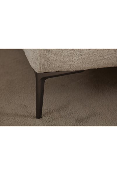 Vivense LİORA L KÖŞE TAKIMI, PUFLU