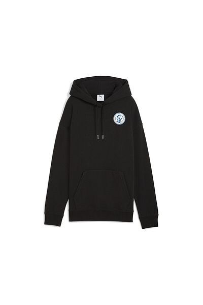 Puma Dámské sportovní oblečení Legacy Relaxed Graphic Hoodie