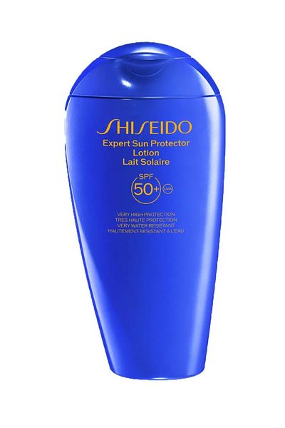 Shiseido Expert Sun Protector Lotion SPF50+, 150ml