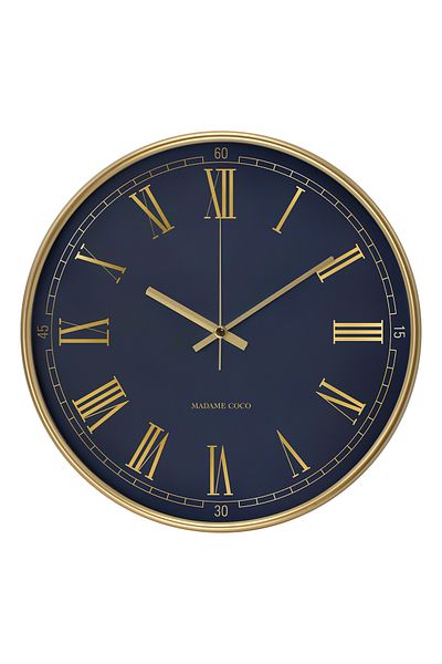 Madame Coco Selene Watch - Gold