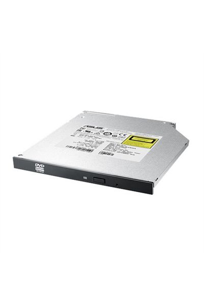 ASUS | 08U1MT | Wewnętrzny | Napęd DVD±RW (±R DL) / DVD-RAM | Czarny | Serial ATA