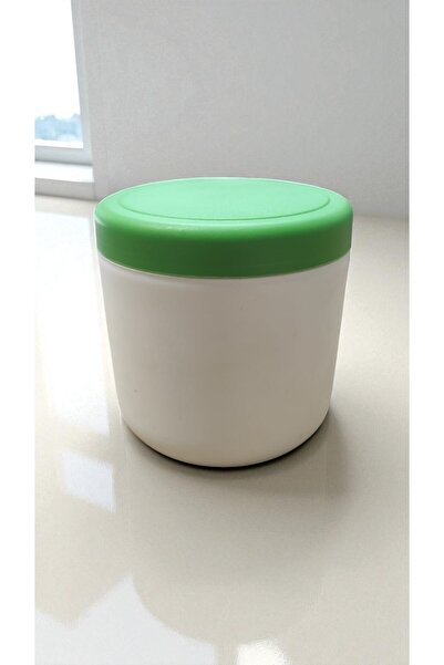 vionza علبة كريم تخزين سعة 500 مل عدد 2 قطعة