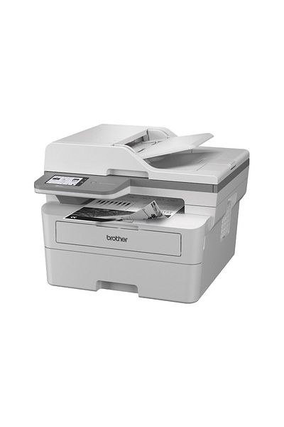 3D Brothers Brother All-in-One Mono Laser Printer