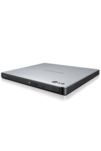 HITACHI H.L Data Storage | GP57ES40 | Zewnętrzny | Napęd DVD±RW (±R DL) / DVD-RAM | USB 2.0