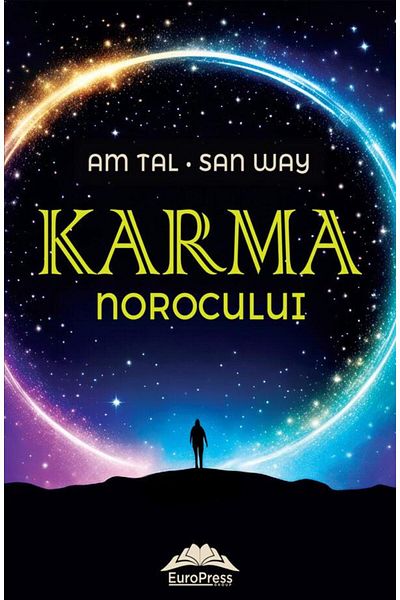 Editura Europress Karma of luck, Am Tal