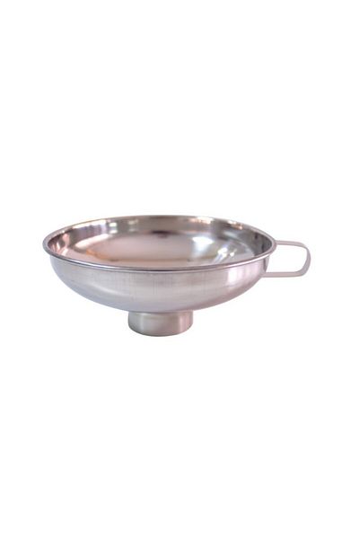 gogiva Jam funnel, Stainless steel