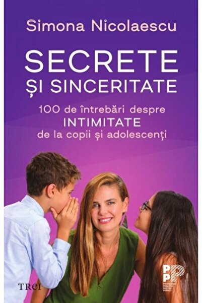 Editura Trei Secrete si sinceritate. 100 de intrebari despre in