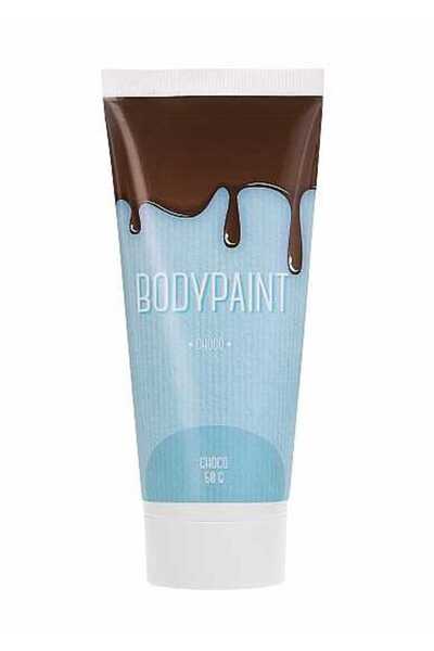 Belora Βαφή σώματος, γεύση σοκολάτας, ποσότητα 50g