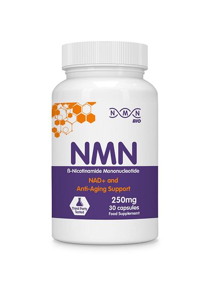 NMN Bio 250Mg Caps 30S