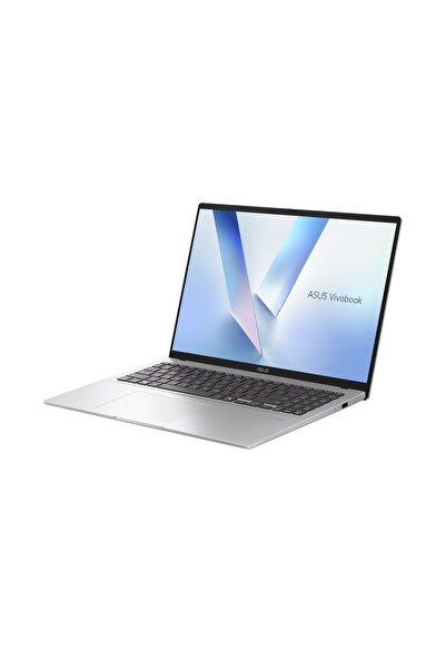 ASUS Vivobook 16 M1607KA-MB024W | Cool Silver | 16 " | IPS | WUXGA | 1920 x 1200 pixels