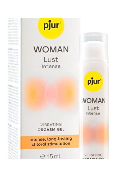 Loventum Pjur Women Stimulation Gel, quantity 15 ml