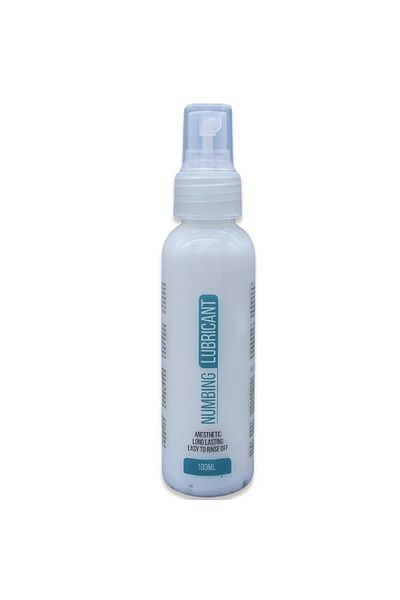 Loventum Lubricant with Mild Anesthetic Effect, 100ml