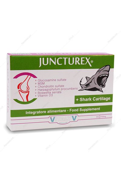 Germanmed Juncturex Tab 30S