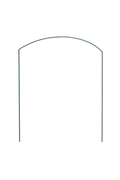 jumi PODPORA NA KWIATY pnącza pergola DO ROŚLIN 70x40