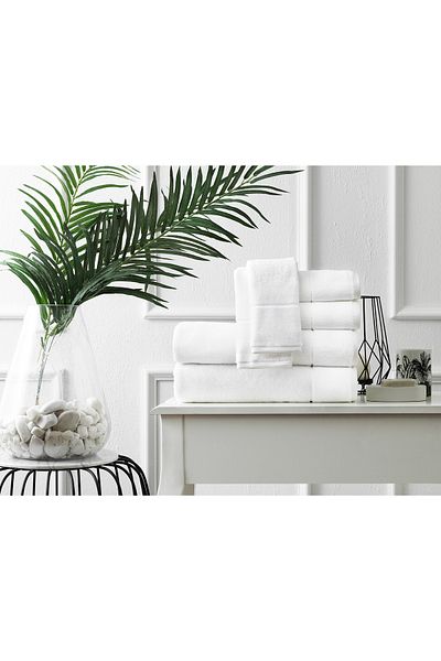 Özdilek Sadem Organic Acacia Bath Towel 90X150 cm