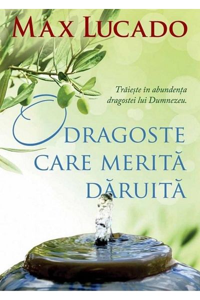 Editura Scriptum A love worth giving. Live abundantly.