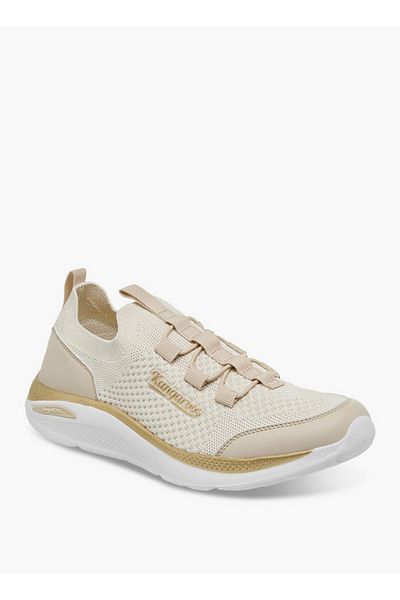 Kangaroos Women's Drawstring Slip-On Sports Shoes with Pull Tabs