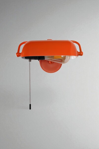 Lumexx BANKER TURUNCU APLİK