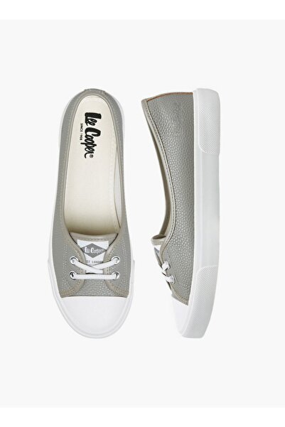 Lee Cooper Women's Textured Slip-On Shoes