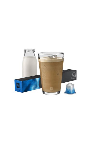 Nespresso Cold Coffee Set of 2 - Vaniglia & Freddo Intenso