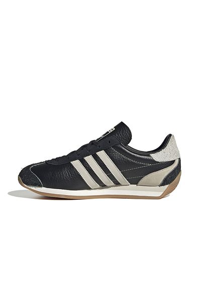 adidas Country Og W Women's Casual Shoes Ji2869 Black