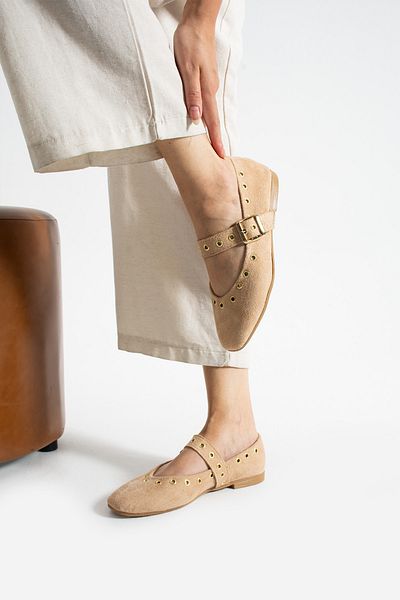 wolk shoes Edel Women's Daily Ballet Shoes