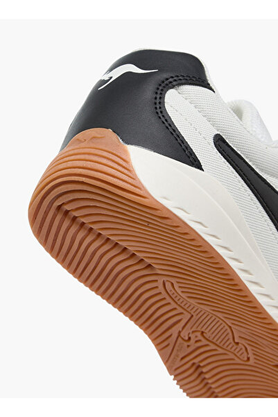 Kangaroos Women's Panelled Sports Shoes with Hook and Loop Closure