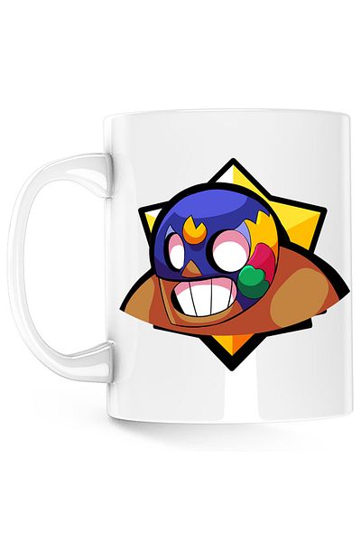 OEM Cana El Primo Brawl Stars, dawn, 330 ml