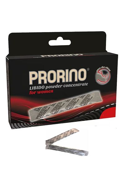 LOVENTA Prorino Powder sachets – increasing female - 7