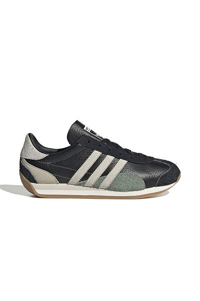 adidas Country Og W Women's Casual Shoes Ji2869 Black