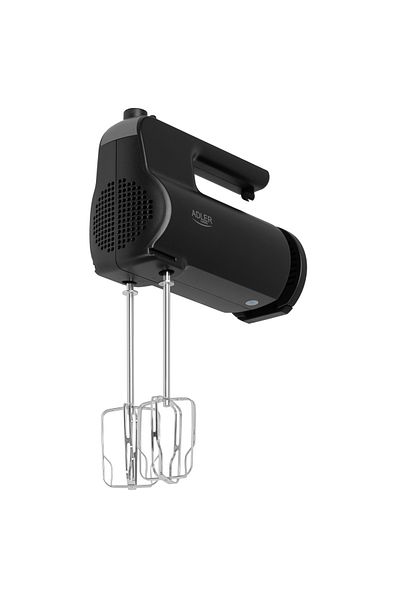 Adler Europe Adler Hand Mixer | AD 4230 | Hand Mixer | 550 W | Number of speeds 5 | Turbo mode | Black