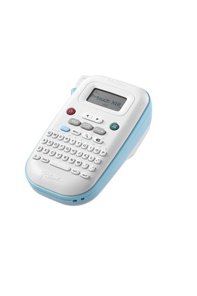3D Brothers Brother PT-N10 Handheld labelling machine, Btag 12 mm