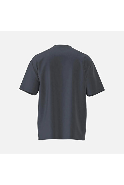 Vans Left Chest Iı Loose Ss Lacivert Erkek Kısa Kol T-shirt