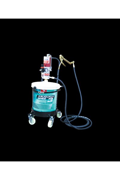 Mitacan MTGZSET501 16KG KOVA İNİ HAVALI GRES POMPASI