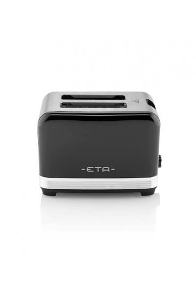 ETA Storio 9166 90020 toaster, 930W, 2 slices, 7 browning levels, black
