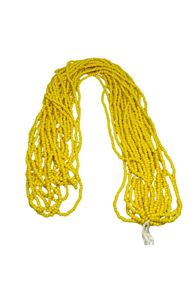 Bi hızlı Γυάλινες χάντρες άμμου 11/0 Τσέχικες χάντρες σε κορδόνι, χάντρες φυλ...