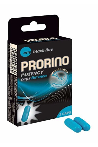 LOVENTA Capsule PRORINO pentru bărbați, 2 capsule