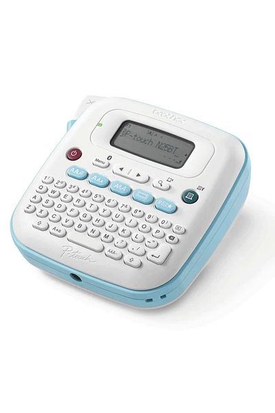 3D Brothers Brother PT-N25BT Desktop labelling machine with Bluetooth, Btag 12 mm