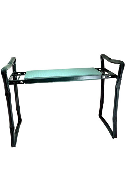 Strend Pro Scaun pliabil gradina, camping, pescuit, verde, max 150 kg, 60x30x...