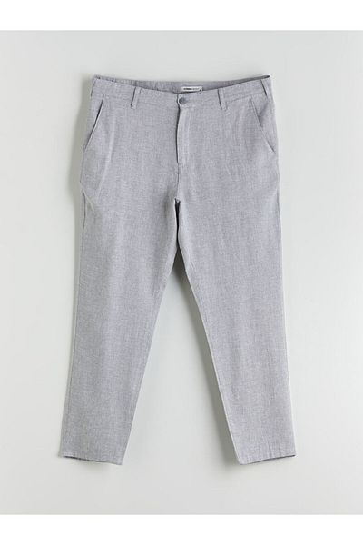 LC Waikiki New Season Standard Fit Men's Chino Trousers - S5Rp24Z8