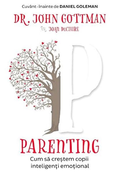 Editura Pagina de psihologie Parenting. Cum sa crestem copii inteligenti emotio